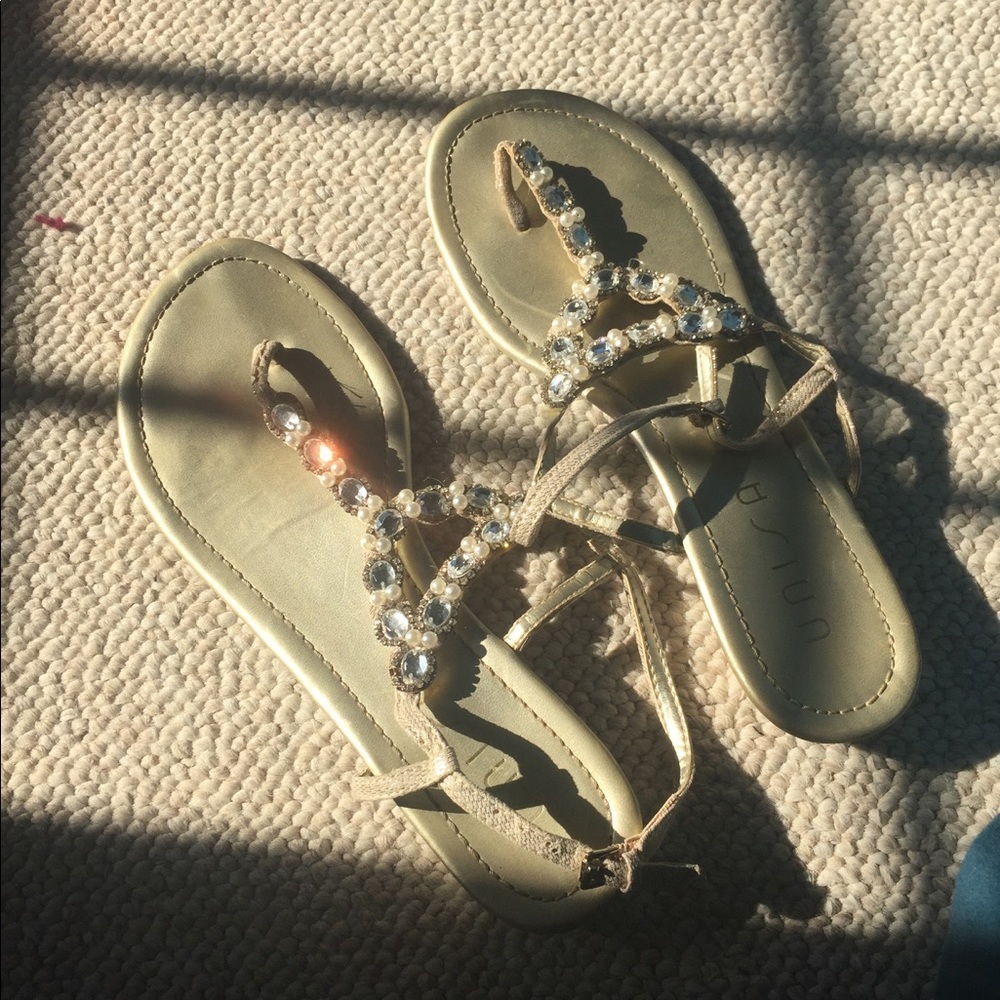 Beautiful sandals